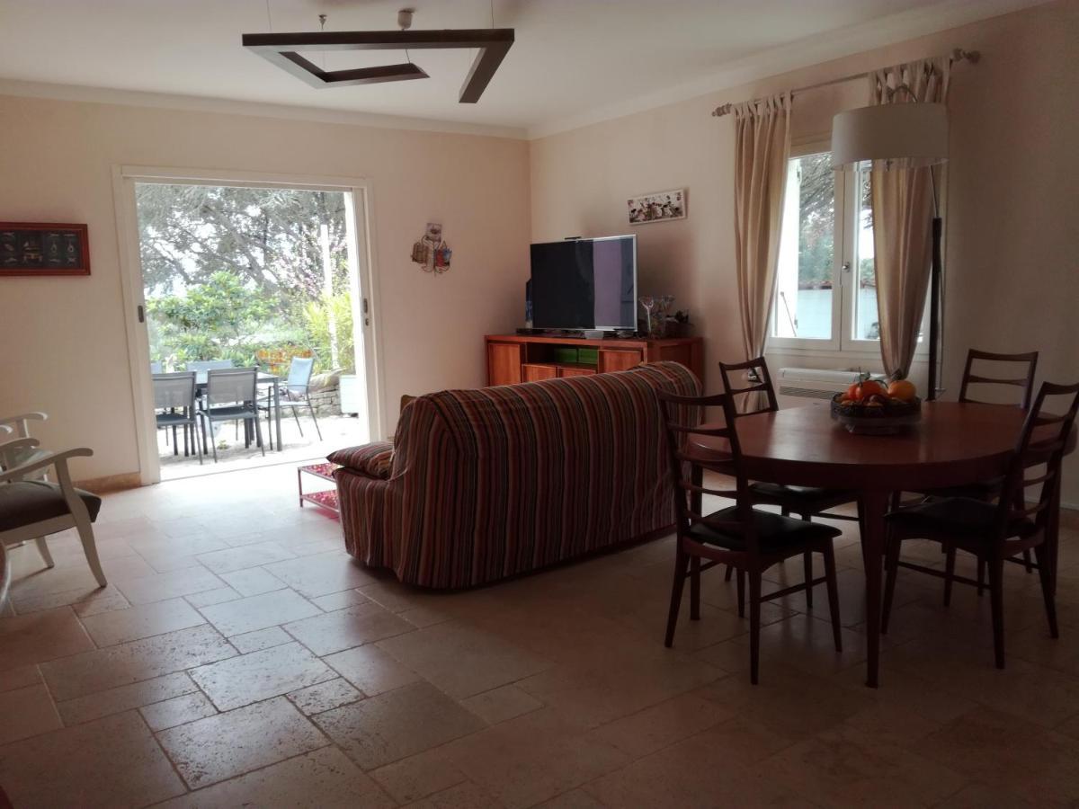 בוניפסיו Bonifacio, Maison 90M² Sous Les Oliviers, Vue Sardaigne מראה חיצוני תמונה