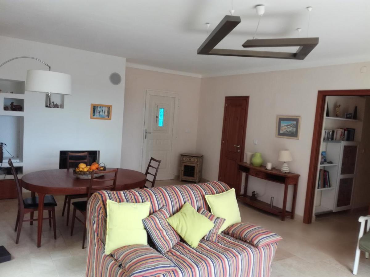 בוניפסיו Bonifacio, Maison 90M² Sous Les Oliviers, Vue Sardaigne מראה חיצוני תמונה
