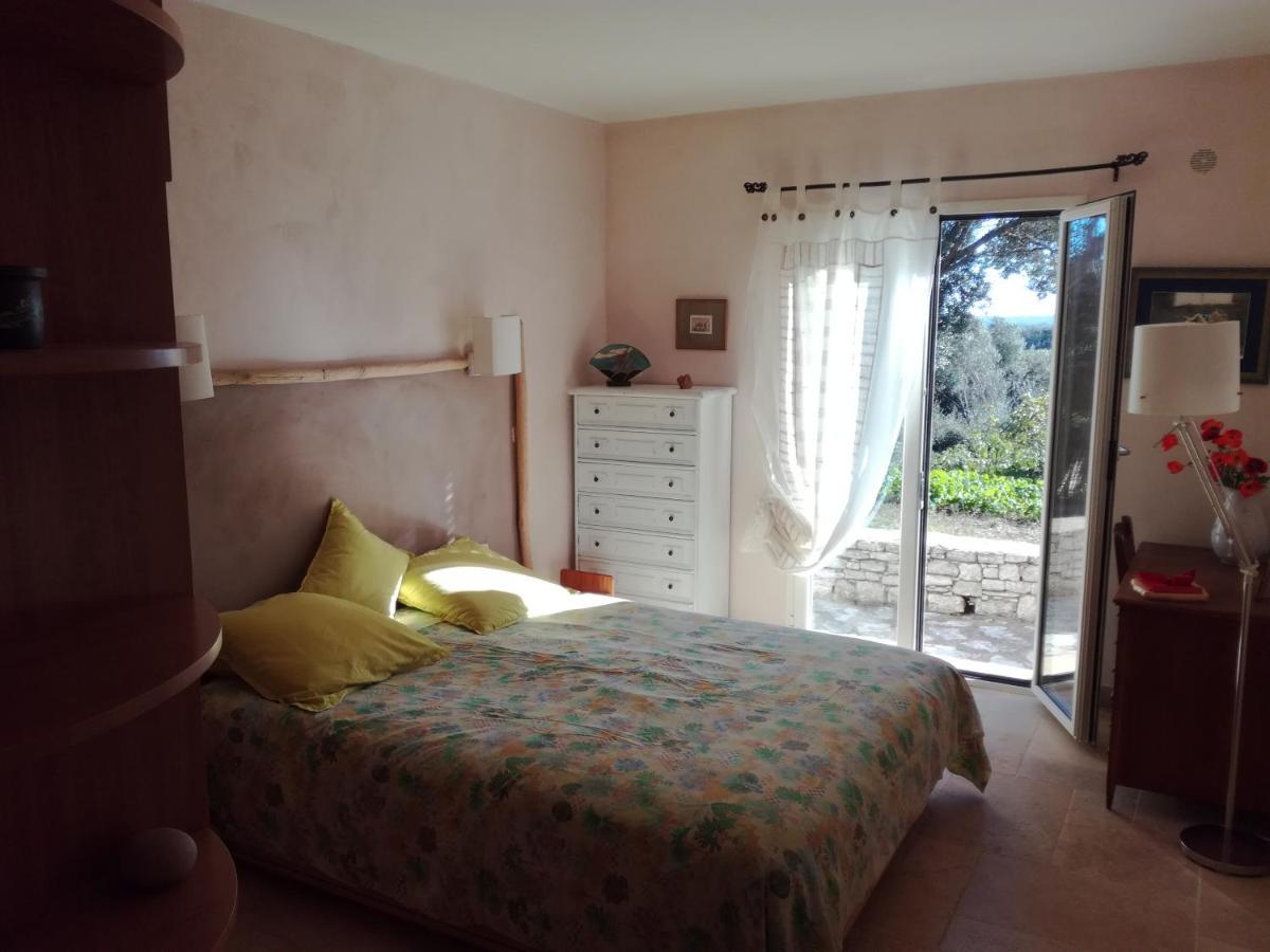 בוניפסיו Bonifacio, Maison 90M² Sous Les Oliviers, Vue Sardaigne מראה חיצוני תמונה