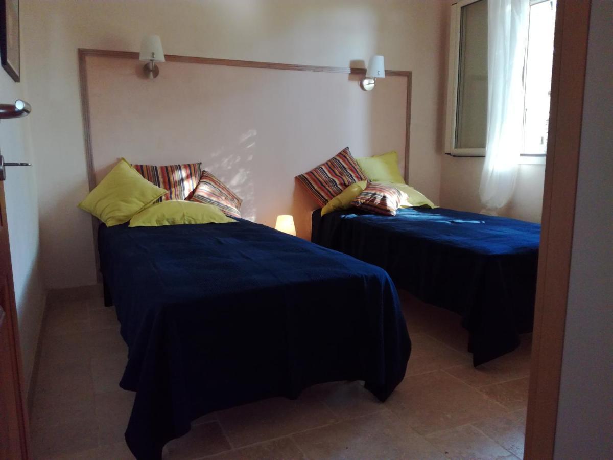 בוניפסיו Bonifacio, Maison 90M² Sous Les Oliviers, Vue Sardaigne מראה חיצוני תמונה