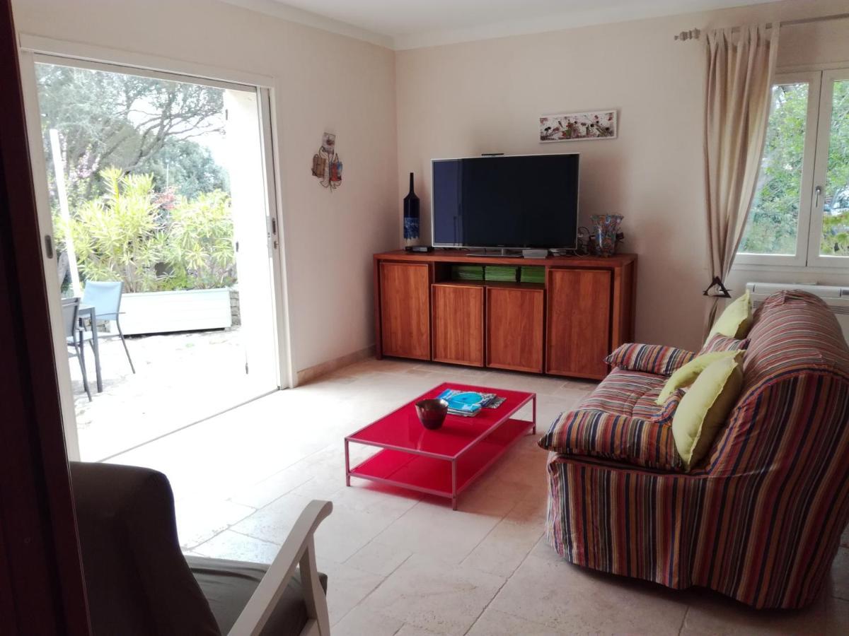בוניפסיו Bonifacio, Maison 90M² Sous Les Oliviers, Vue Sardaigne מראה חיצוני תמונה