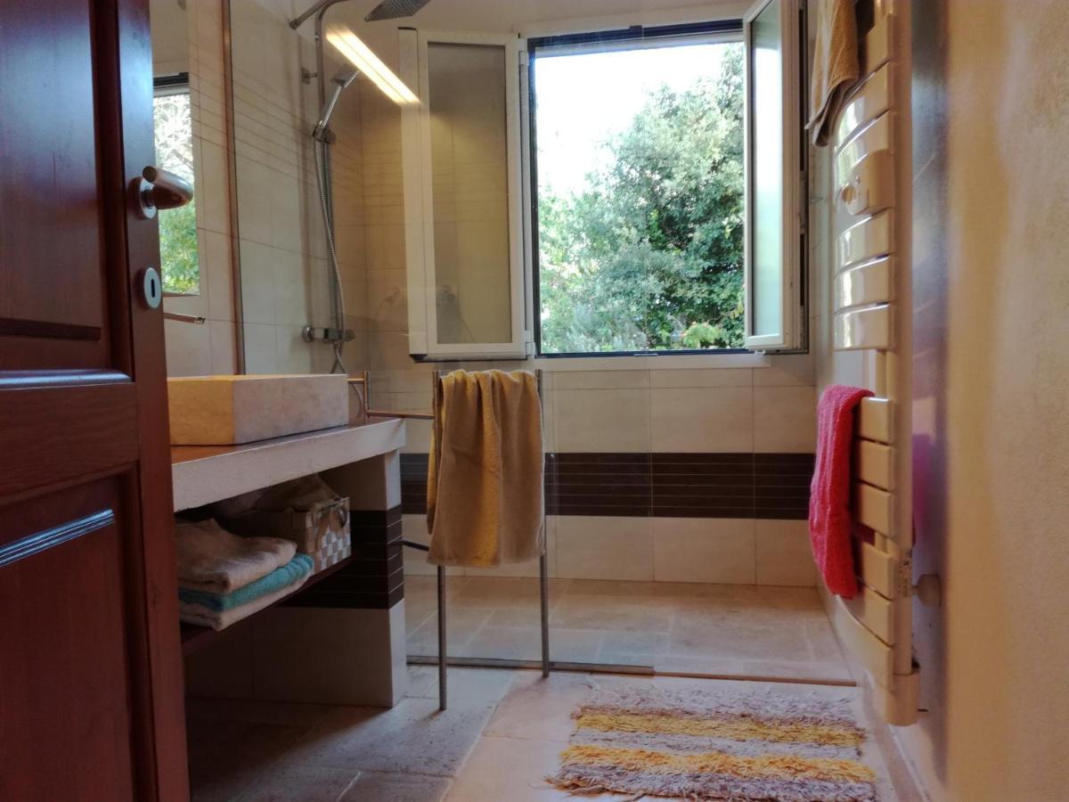 בוניפסיו Bonifacio, Maison 90M² Sous Les Oliviers, Vue Sardaigne מראה חיצוני תמונה
