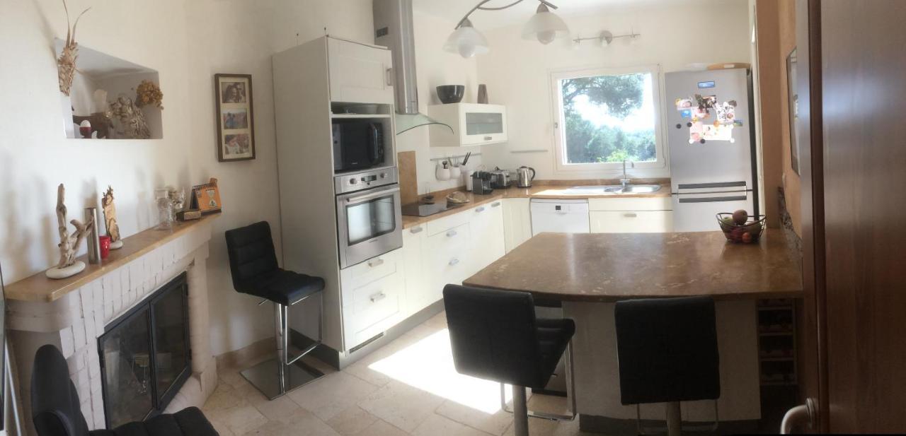 בוניפסיו Bonifacio, Maison 90M² Sous Les Oliviers, Vue Sardaigne מראה חיצוני תמונה