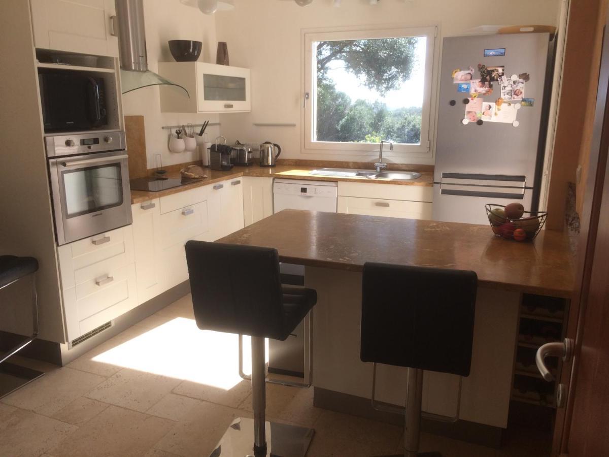 בוניפסיו Bonifacio, Maison 90M² Sous Les Oliviers, Vue Sardaigne מראה חיצוני תמונה