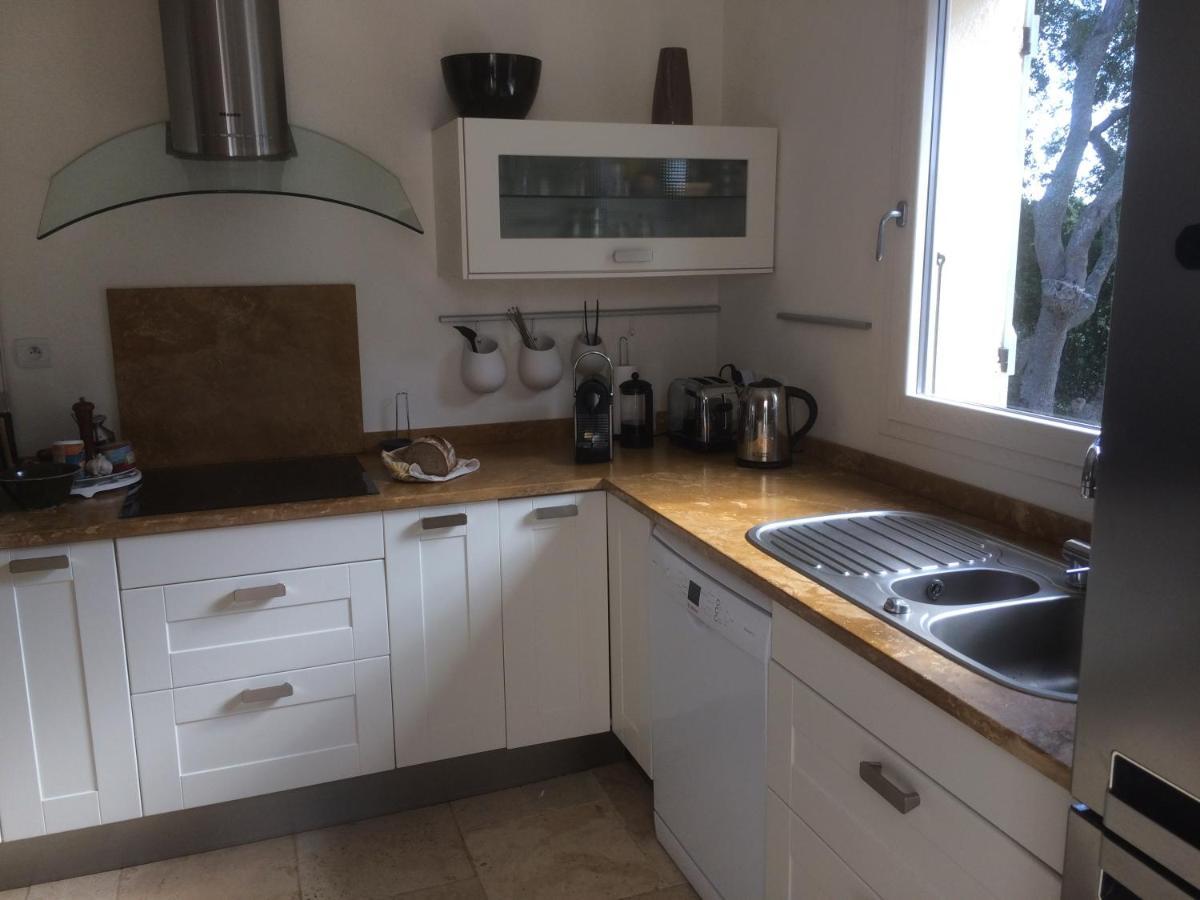 בוניפסיו Bonifacio, Maison 90M² Sous Les Oliviers, Vue Sardaigne מראה חיצוני תמונה